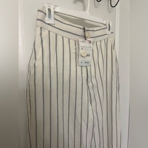 Zara Sailor Pants! Size S!